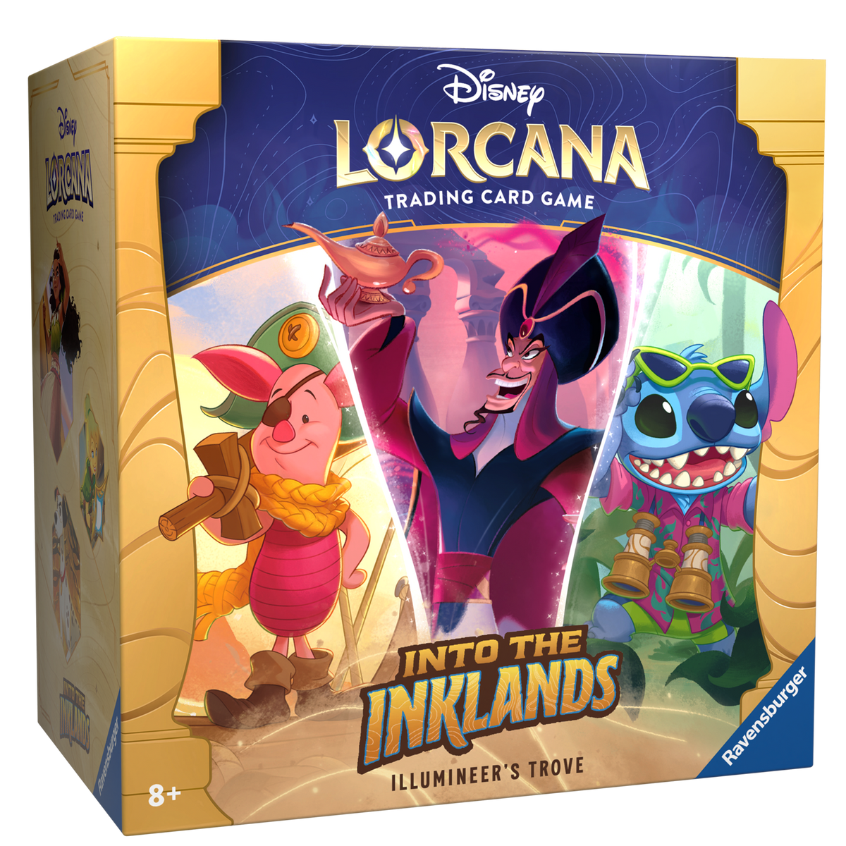 Disney Lorcana TCG: Into The Inklands - Illumineer&#39;s Trove