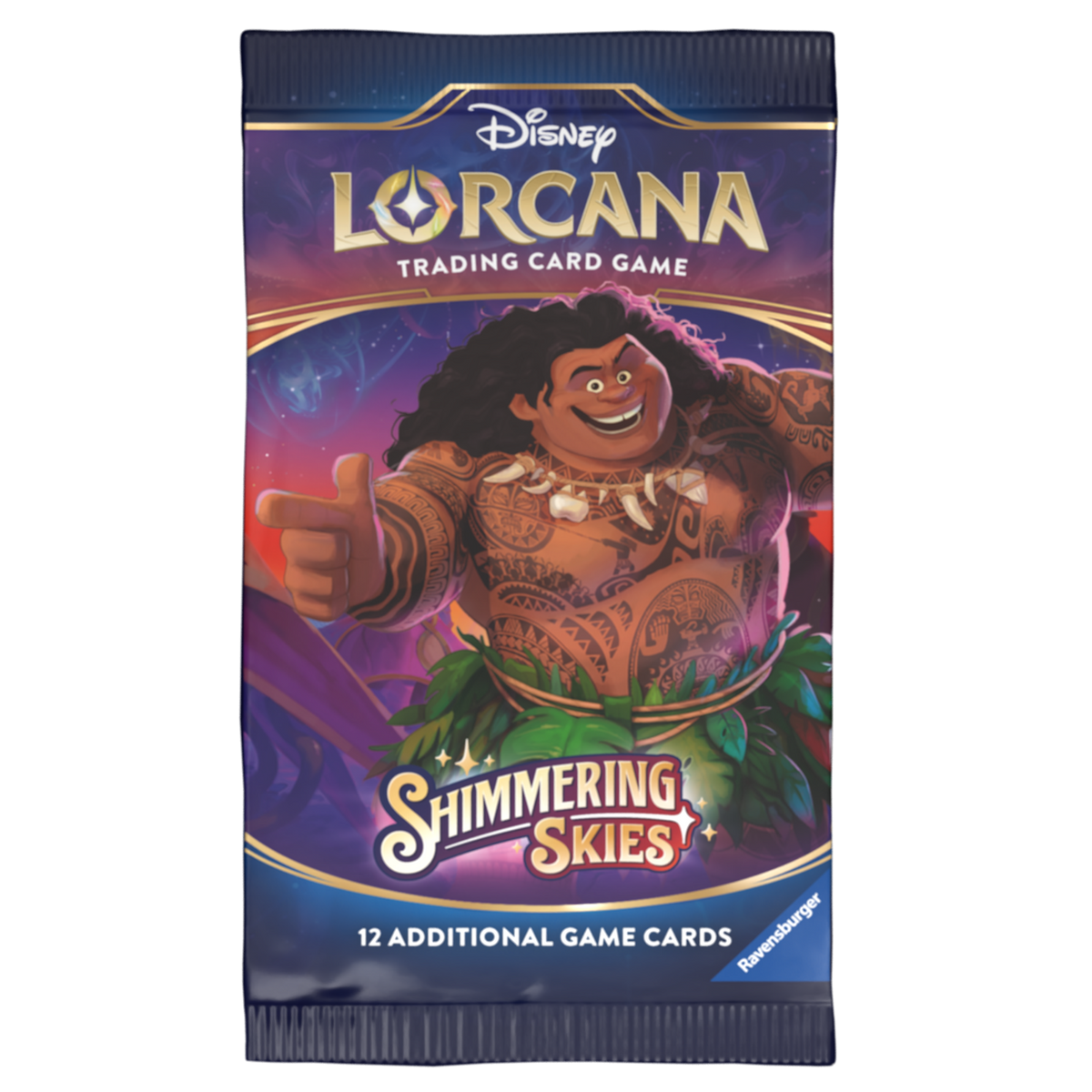 Disney Lorcana TCG: Shimmering Skies - Booster Pack