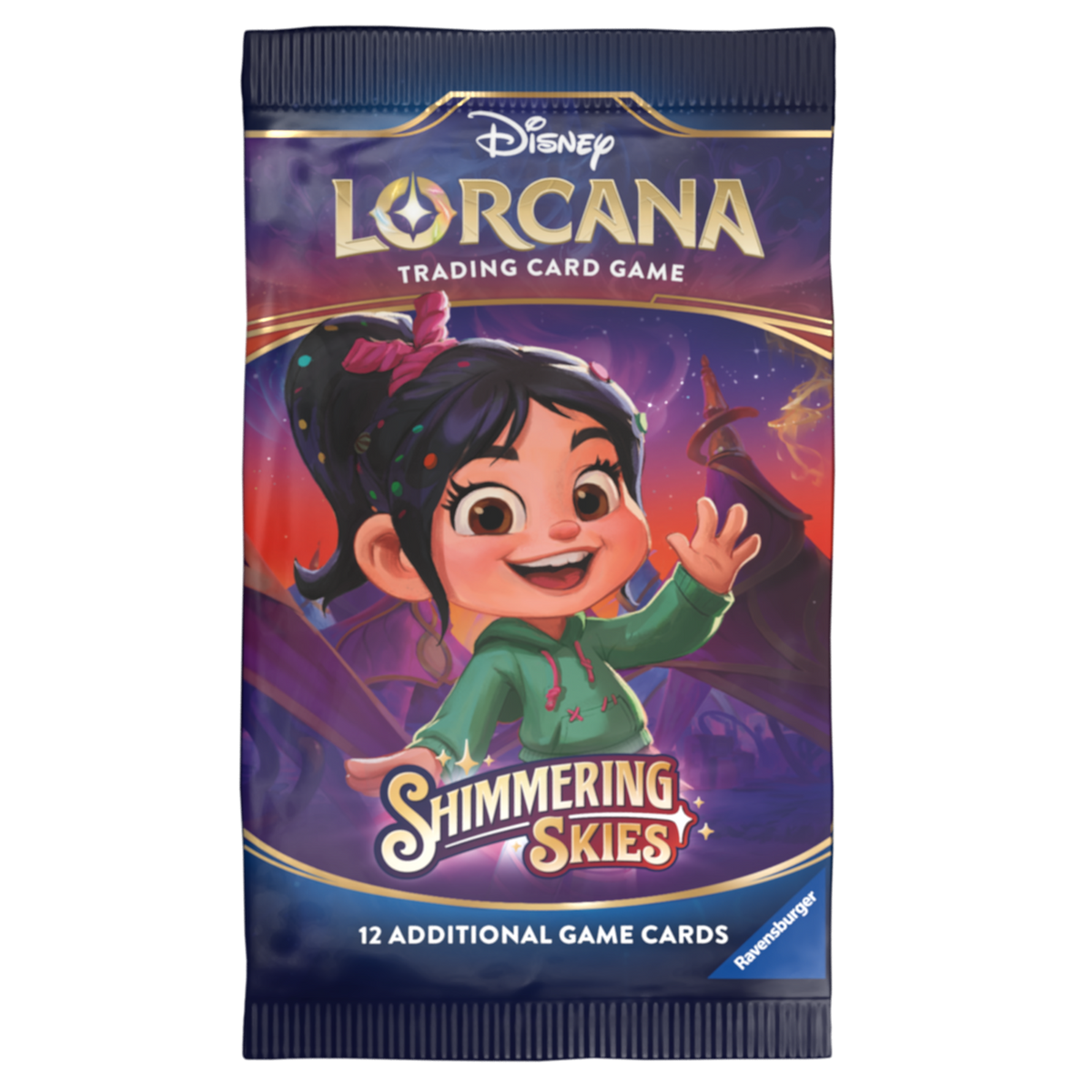 Disney Lorcana TCG: Shimmering Skies - Booster Pack
