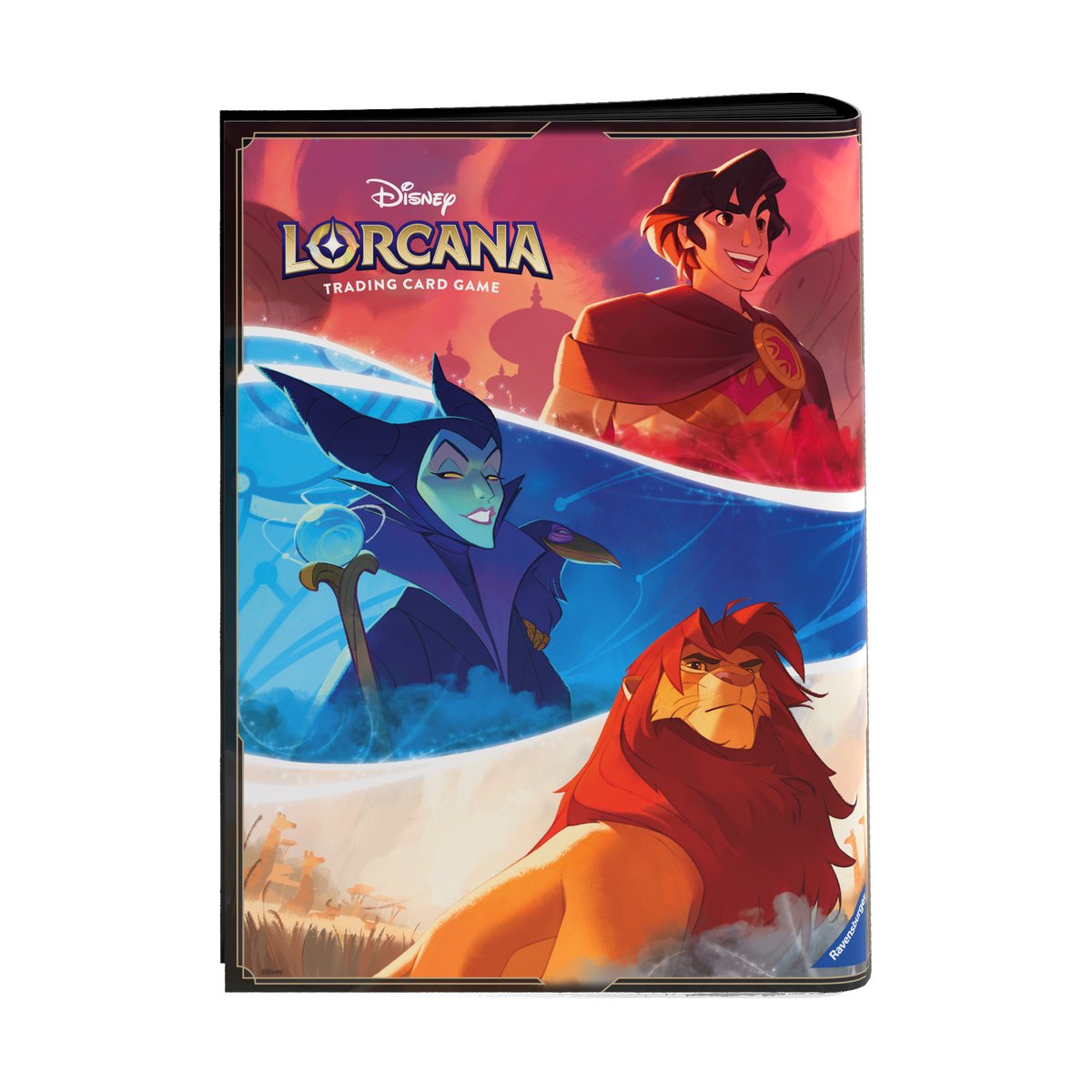 Disney Lorcana TCG: Portfolio - Nicholas Kole