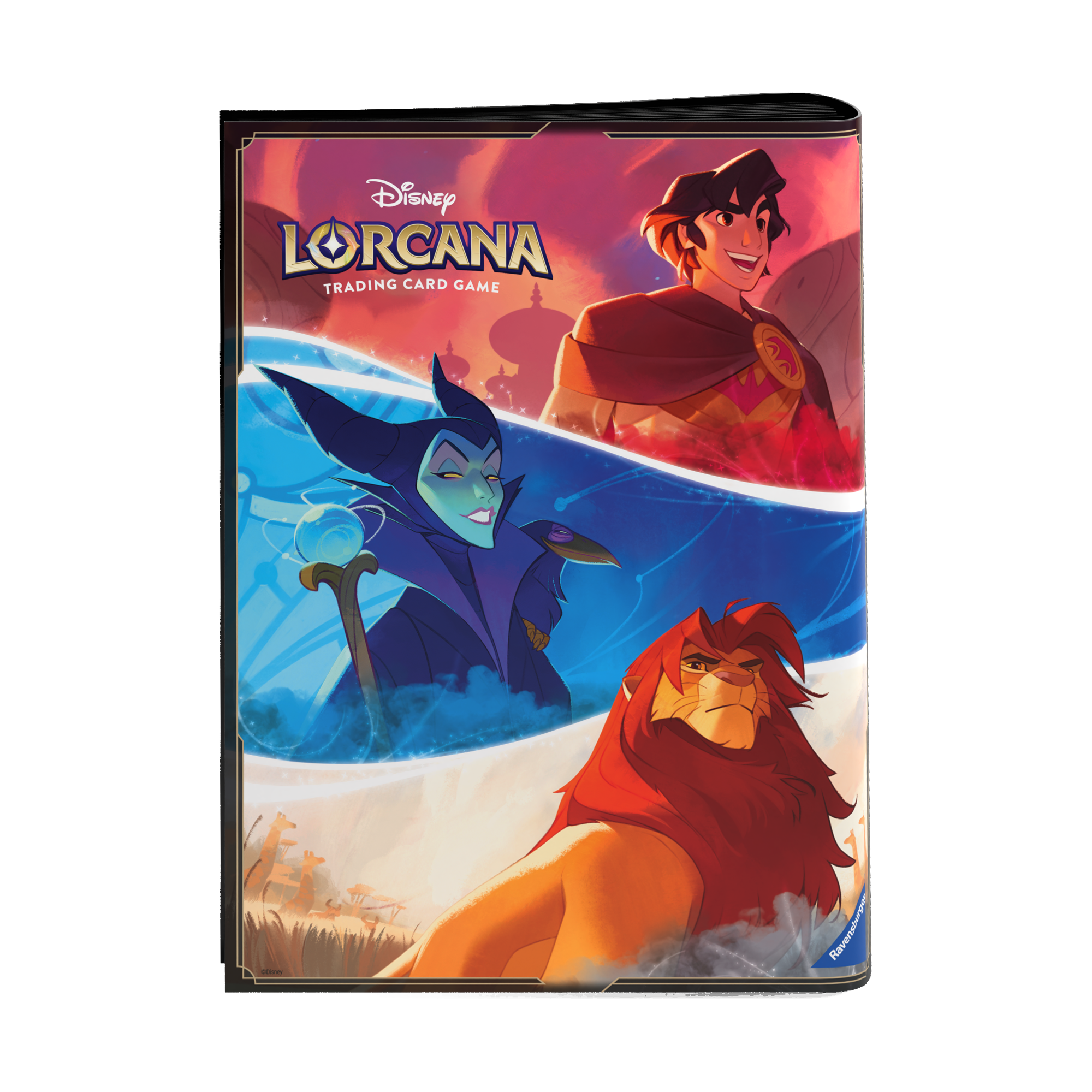 Disney Lorcana TCG: Portfolio - Nicholas Kole