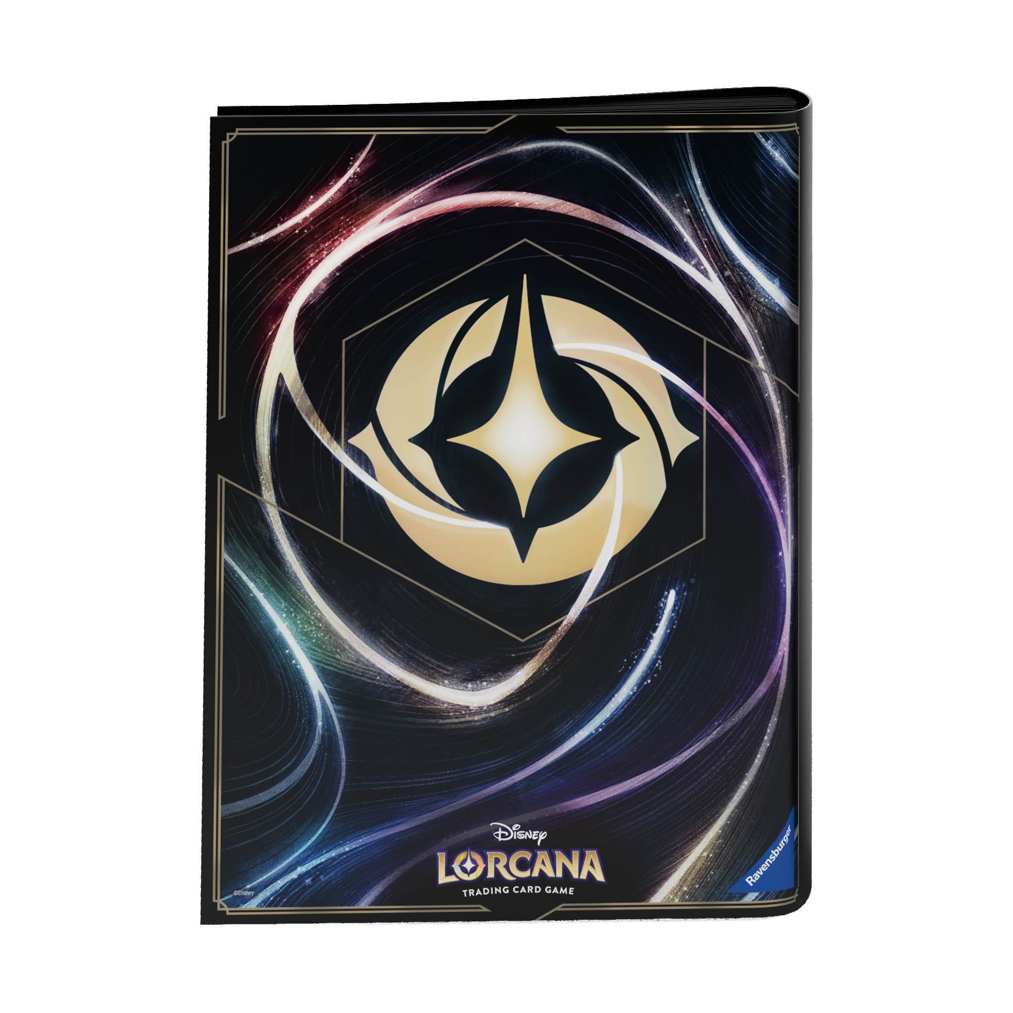 Disney Lorcana TCG: Portfolio - Card Back