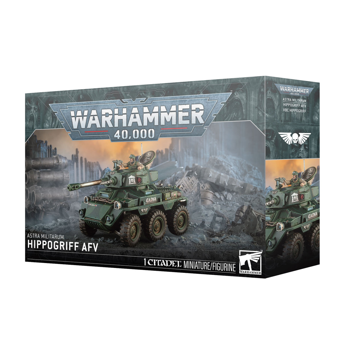 Astra Militarum: Hippogriff AFV [Warhammer 40000]