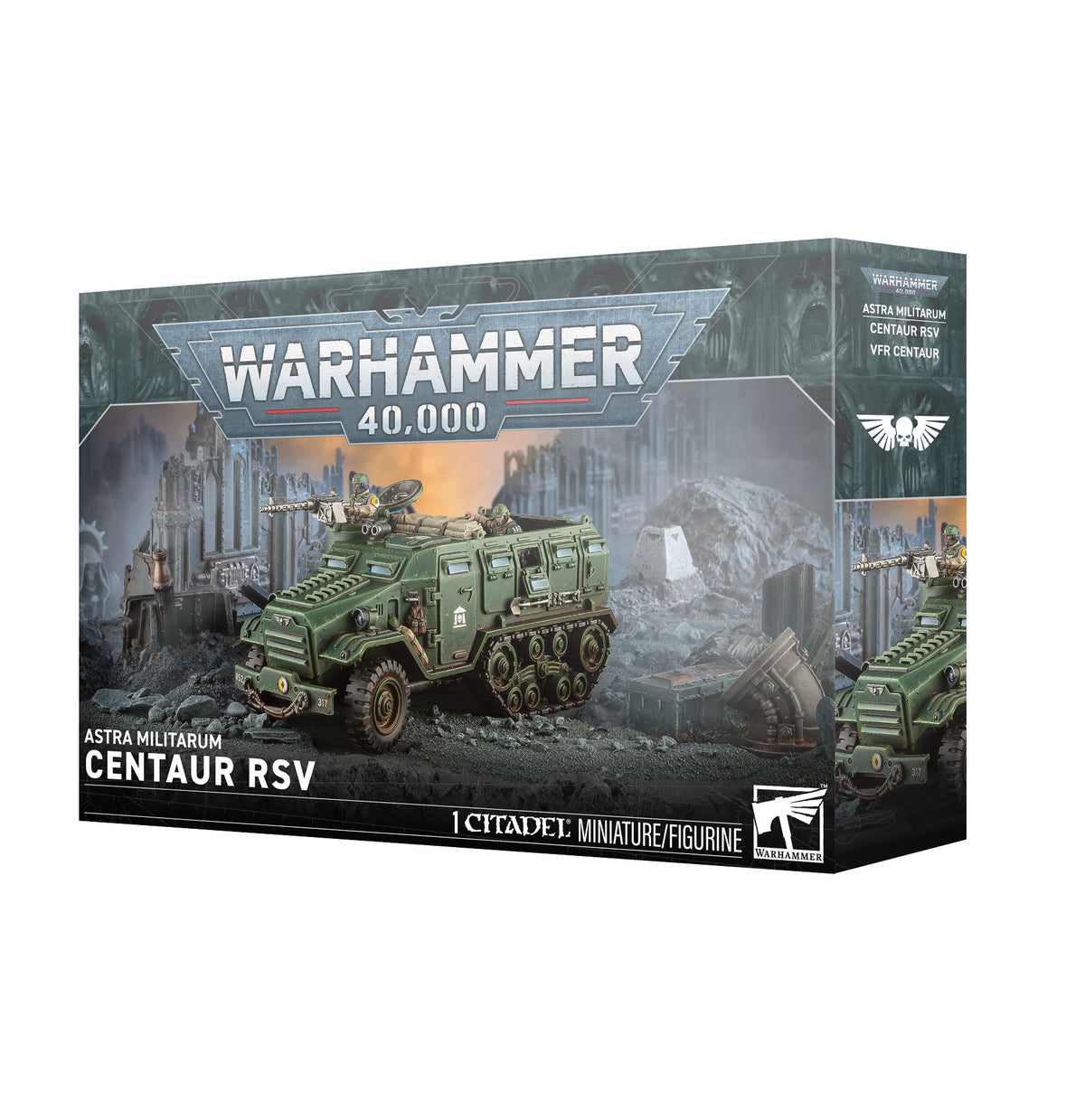 Astra Militarum: Centaur RSV [Warhammer 40000]