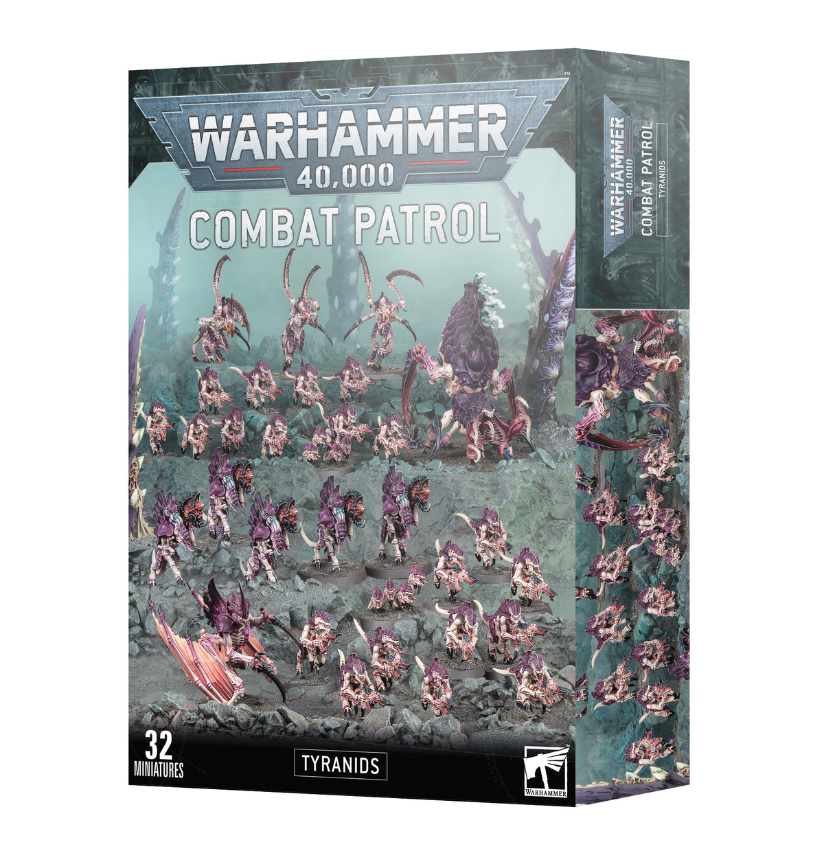 Tyranids: Combat Patrol [Warhammer 40000]