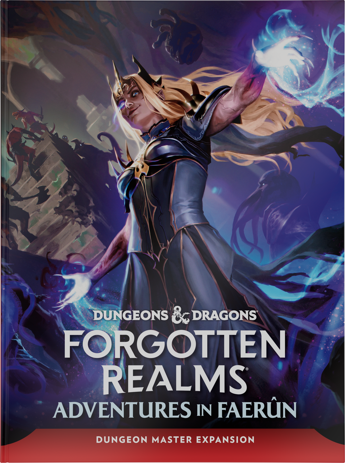 D&D Forgotten Realms: Adventures in Faerun - DM Expansion