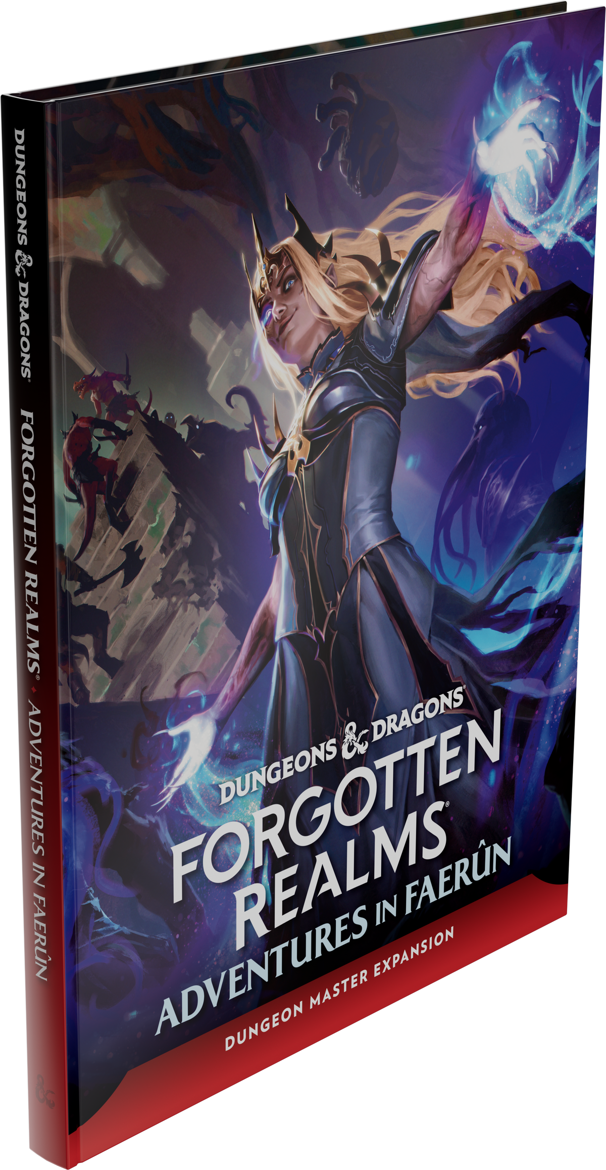 D&D Forgotten Realms: Adventures in Faerun - DM Expansion