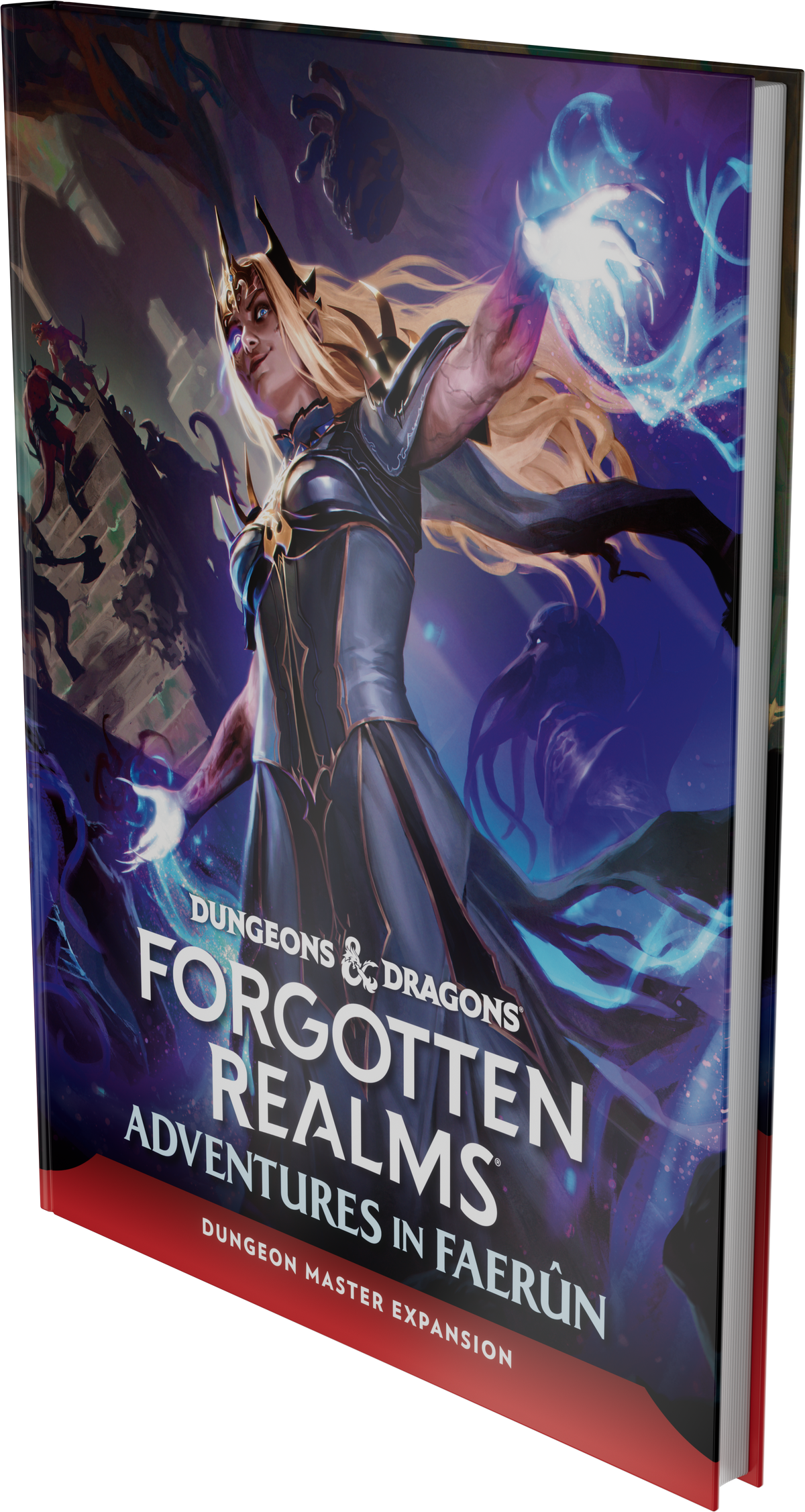 D&D Forgotten Realms: Adventures in Faerun - DM Expansion
