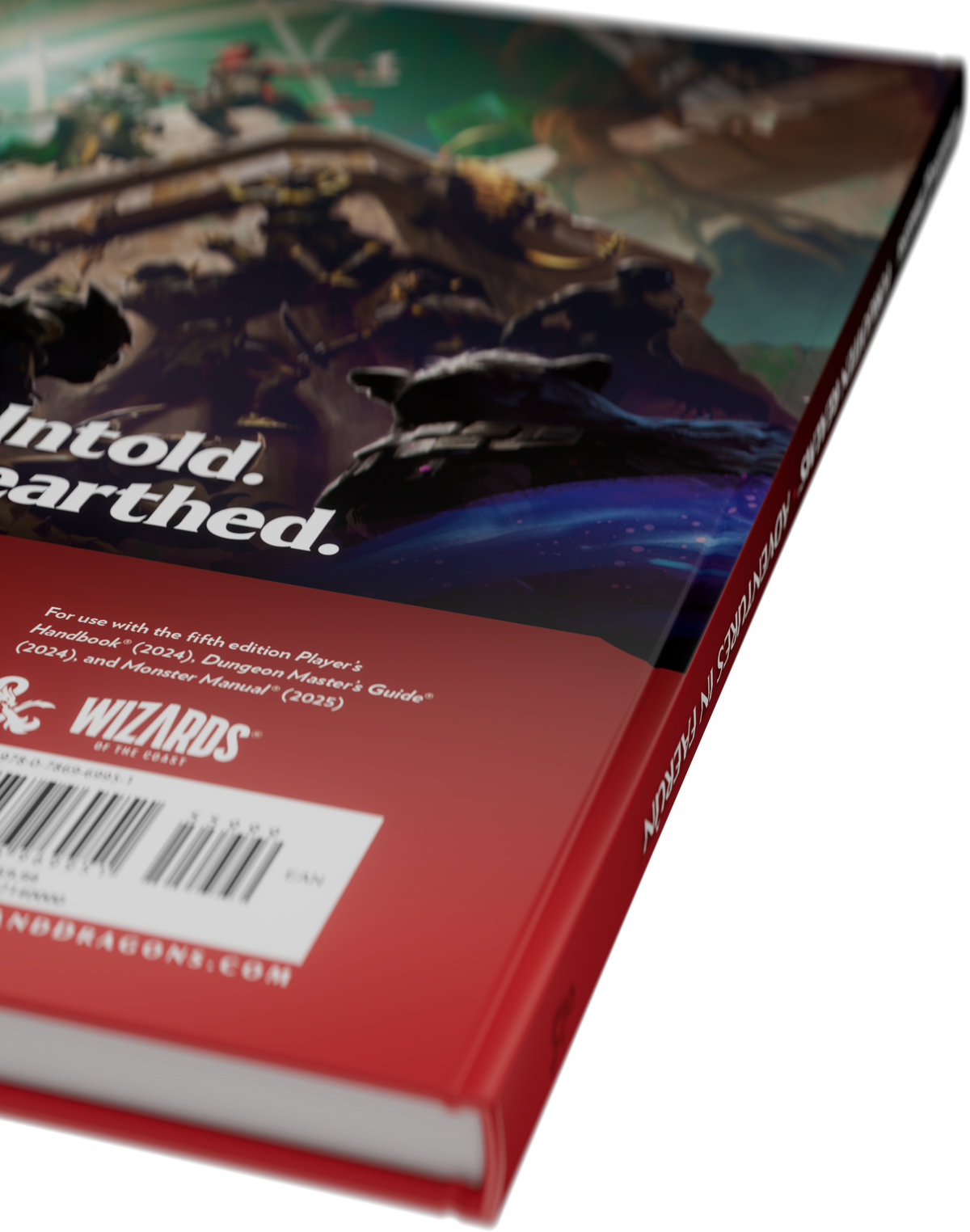 D&D Forgotten Realms: Adventures in Faerun - DM Expansion
