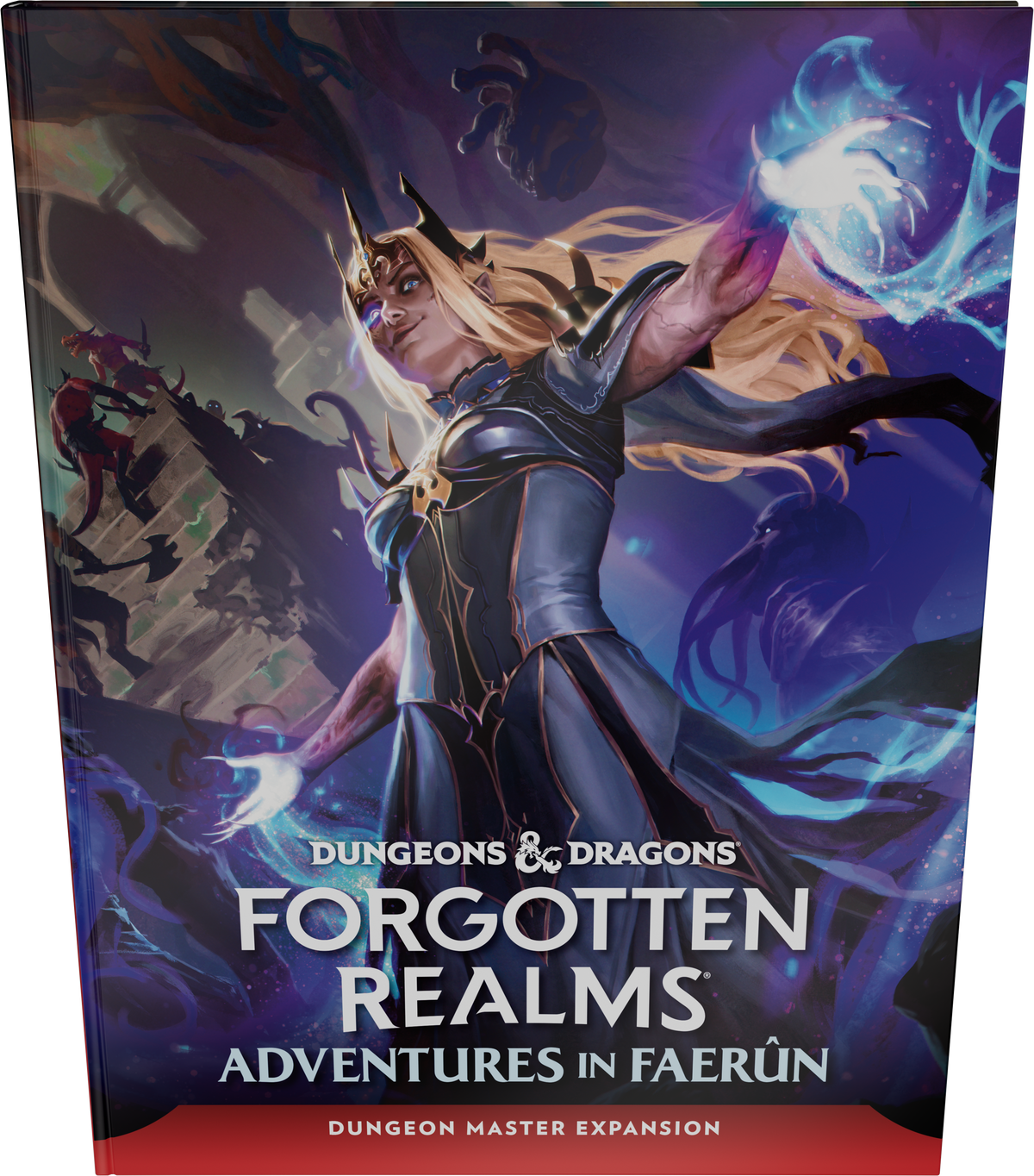 D&D Forgotten Realms: Adventures in Faerun - DM Expansion