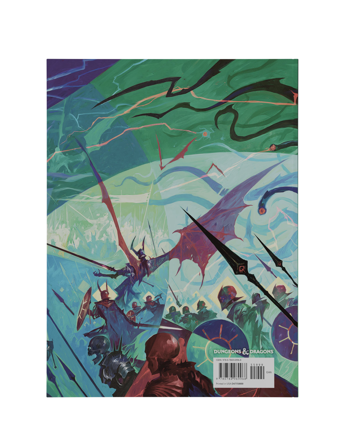 D&D Forgotten Realms: Adventures in Faerun - DM Expansion (Alt. Cover)