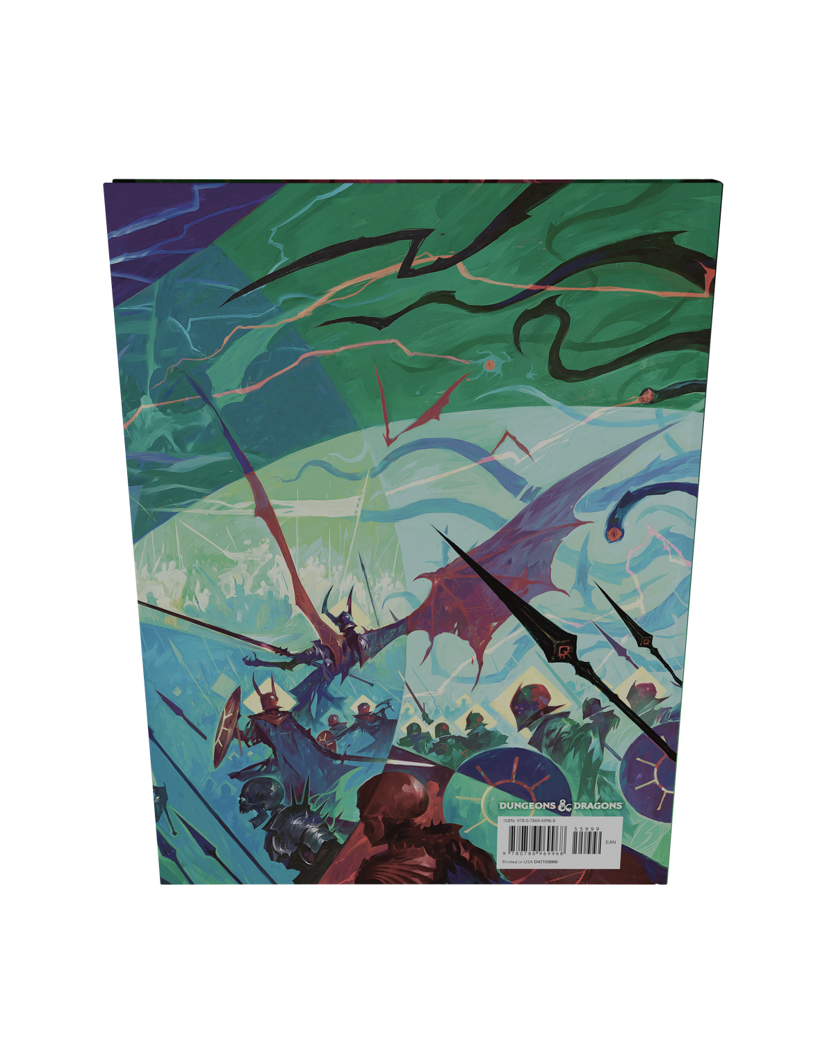 D&D Forgotten Realms: Adventures in Faerun - DM Expansion (Alt. Cover)