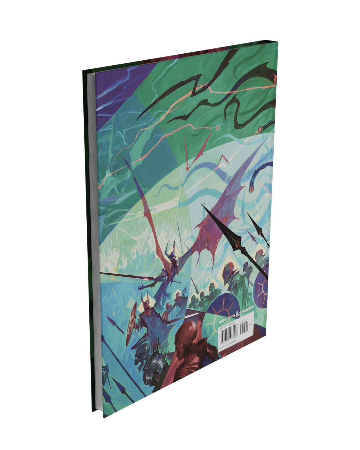 D&D Forgotten Realms: Adventures in Faerun - DM Expansion (Alt. Cover)