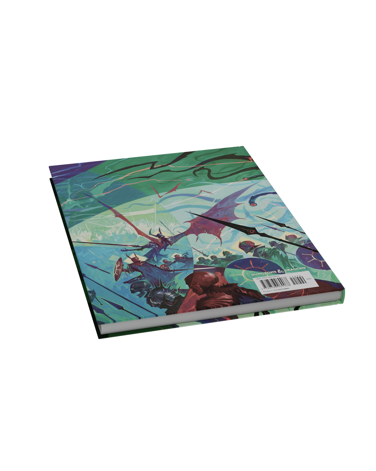 D&D Forgotten Realms: Adventures in Faerun - DM Expansion (Alt. Cover)