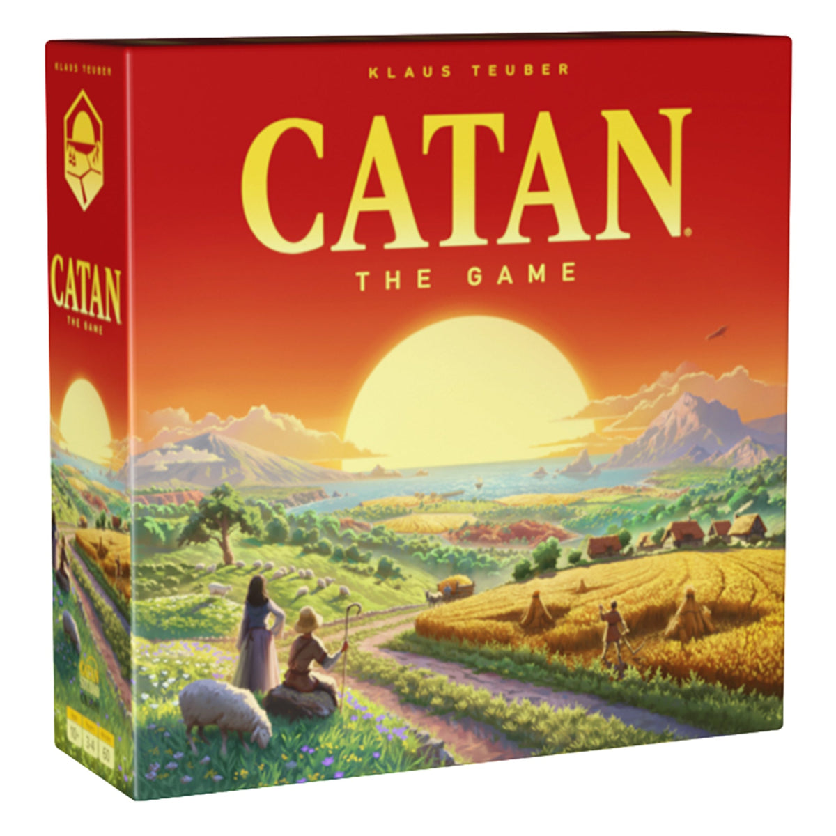 CATAN The Game (6th Edition)