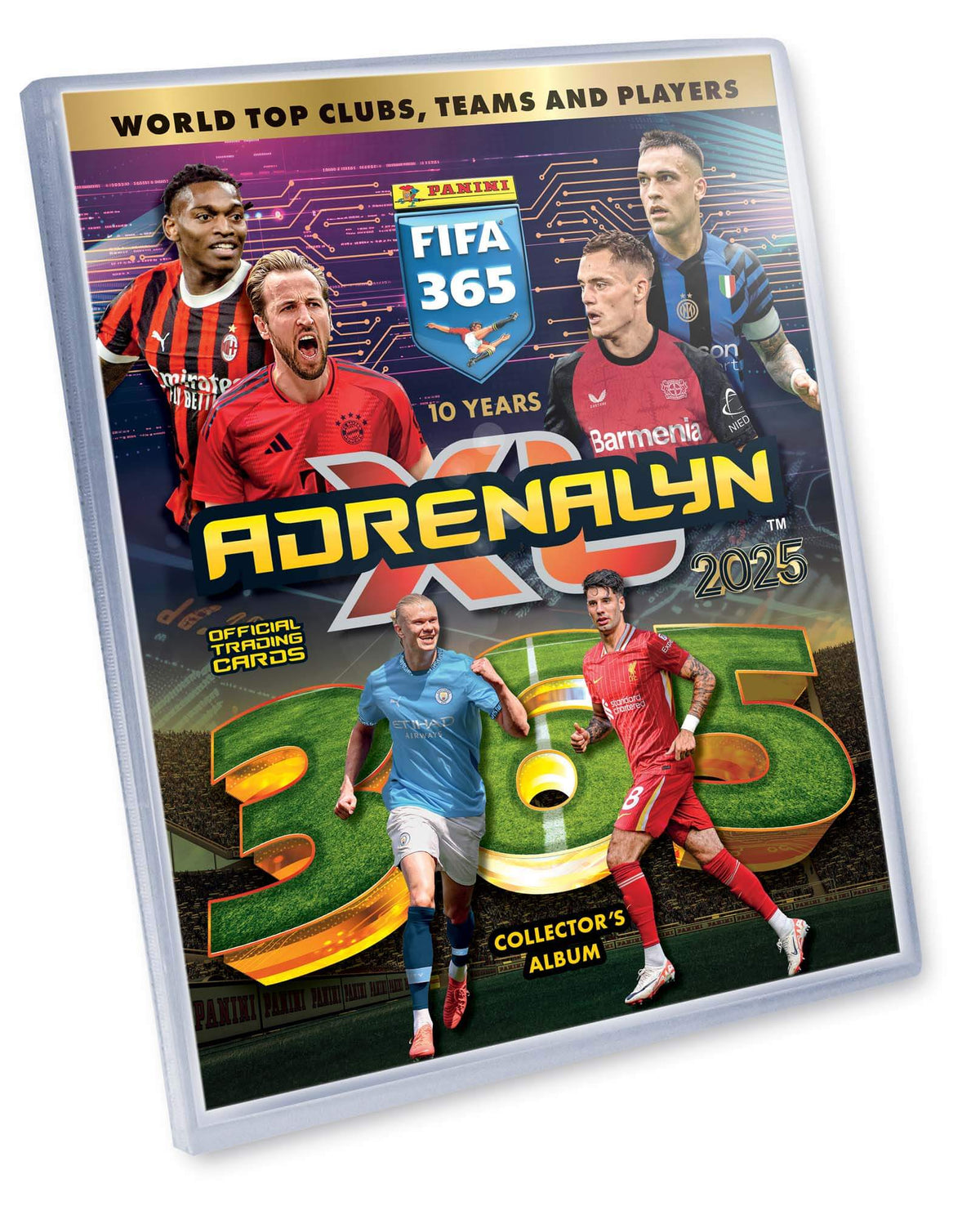 FIFA 365 Adrenalyn XL 2025 - Starter Pack