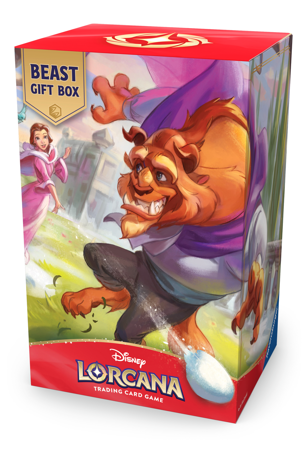 Disney Lorcana TCG: Attack of the Vine - Beast Gift Set