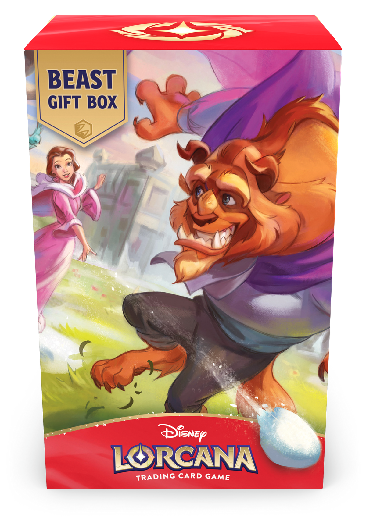 Disney Lorcana TCG: Attack of the Vine - Beast Gift Set