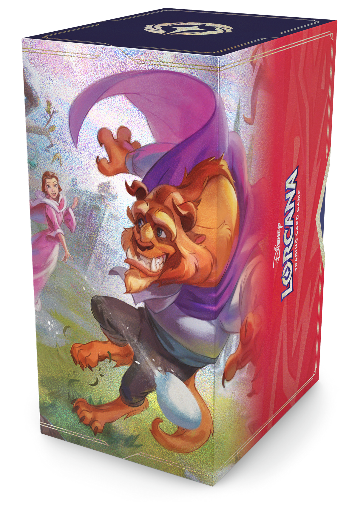 Disney Lorcana TCG: Attack of the Vine - Beast Gift Set