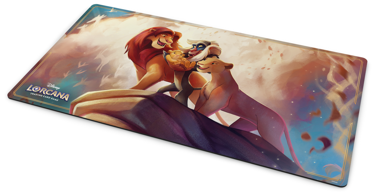 Disney Lorcana TCG: Playmat - Circle of Lfe