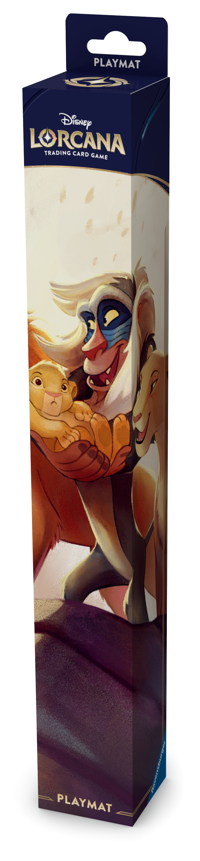 Disney Lorcana TCG: Playmat - Circle of Lfe