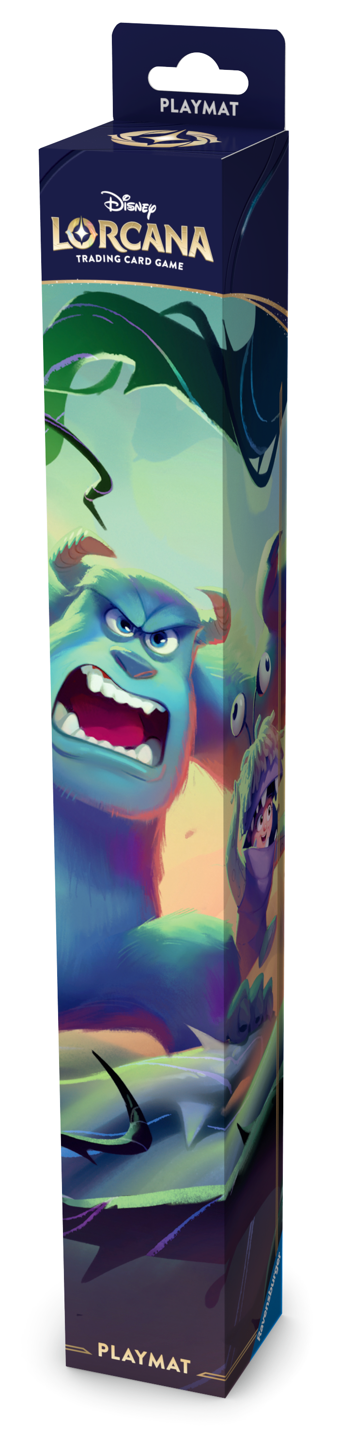 Disney Lorcana TCG: Playmat - Monsters Inc
