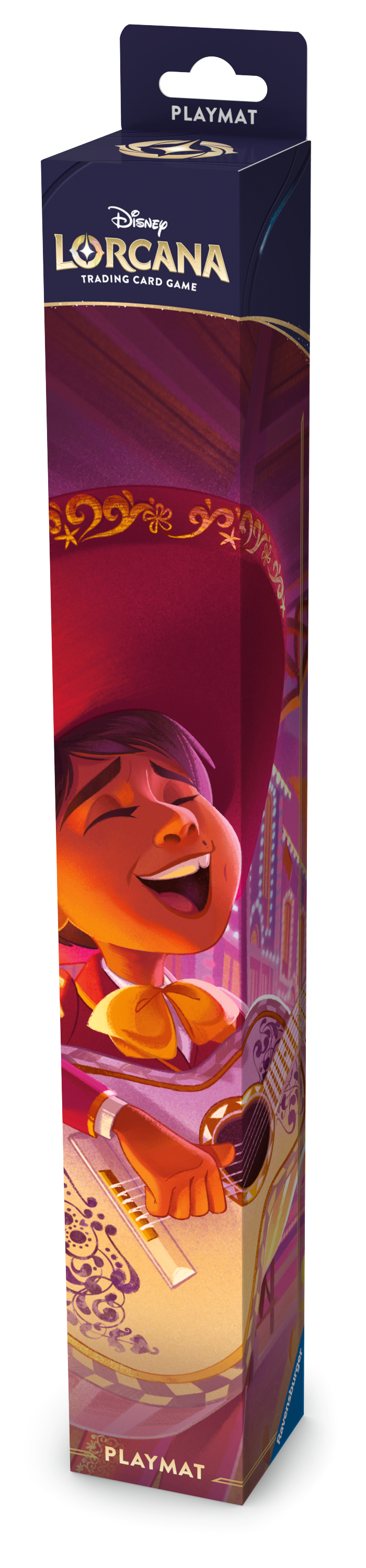 Disney Lorcana TCG: Playmat - Miguel Rivera, Promising Musician