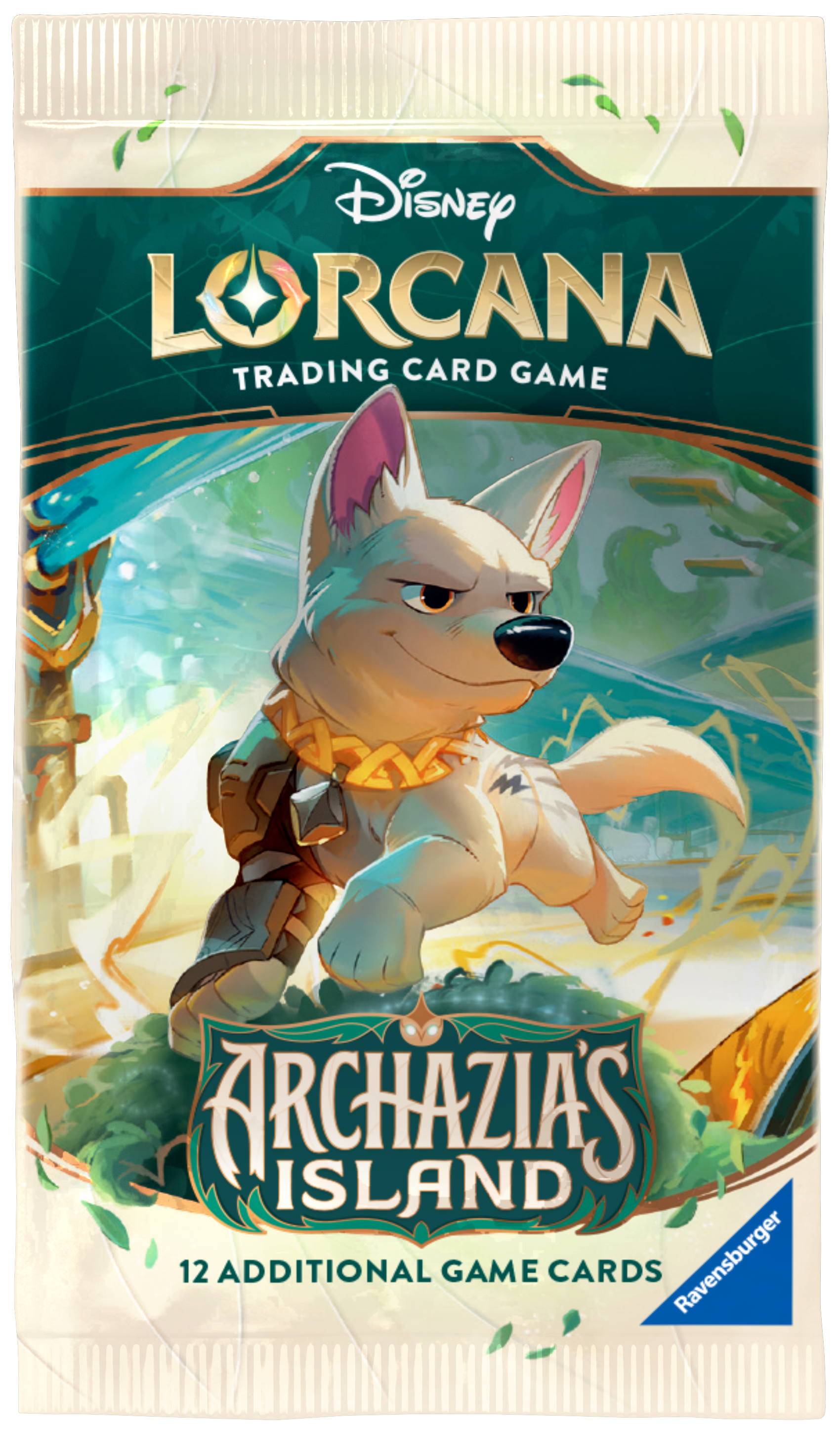 Disney Lorcana TCG: Archazia's Island - Booster Pack - Goldfields Toys & Games Disney Lorcana TCG: Archazia's Island - Booster Pack - Goldfields Toys & Games