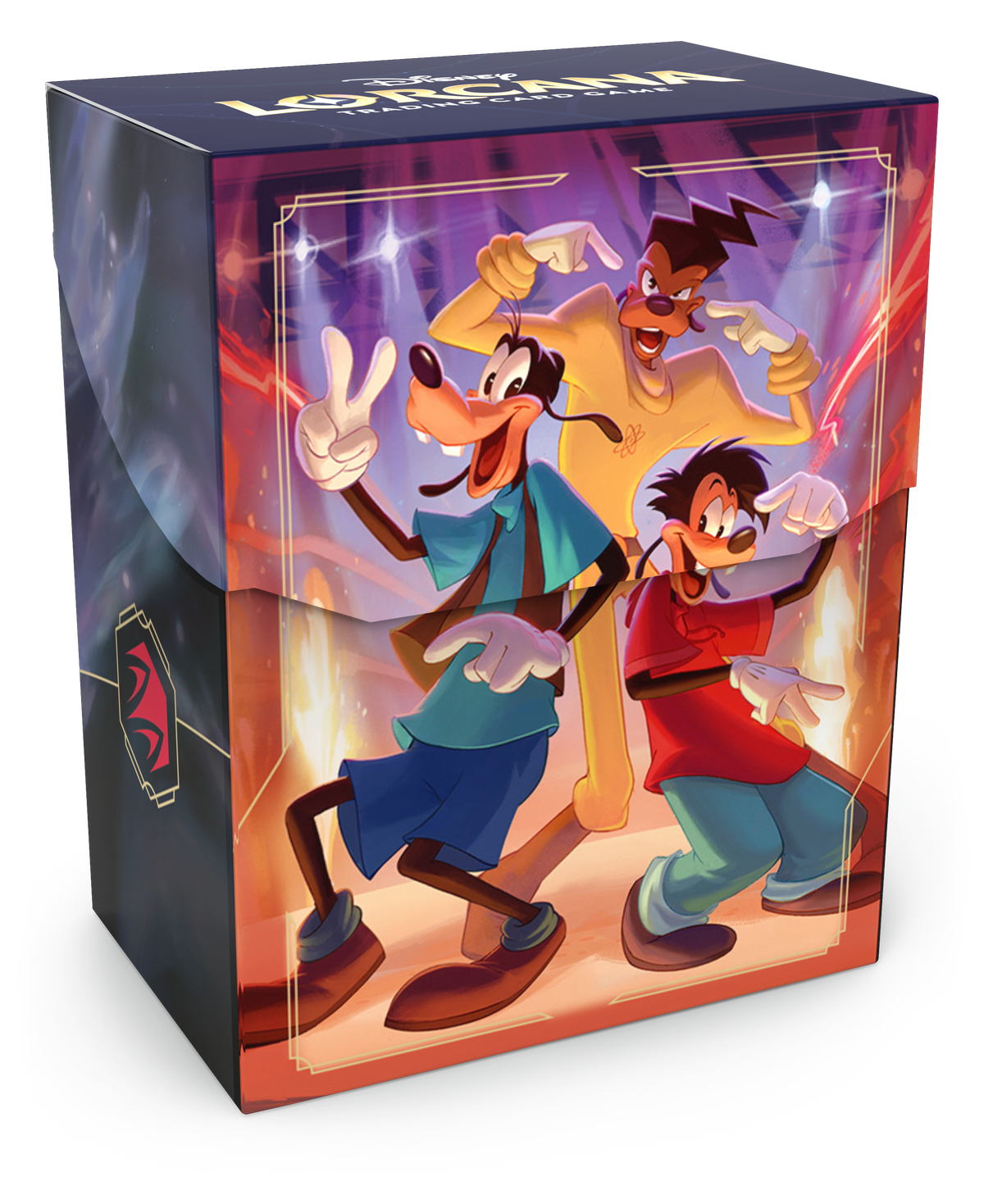 Disney Lorcana TCG: Deck Box - Goof Troop