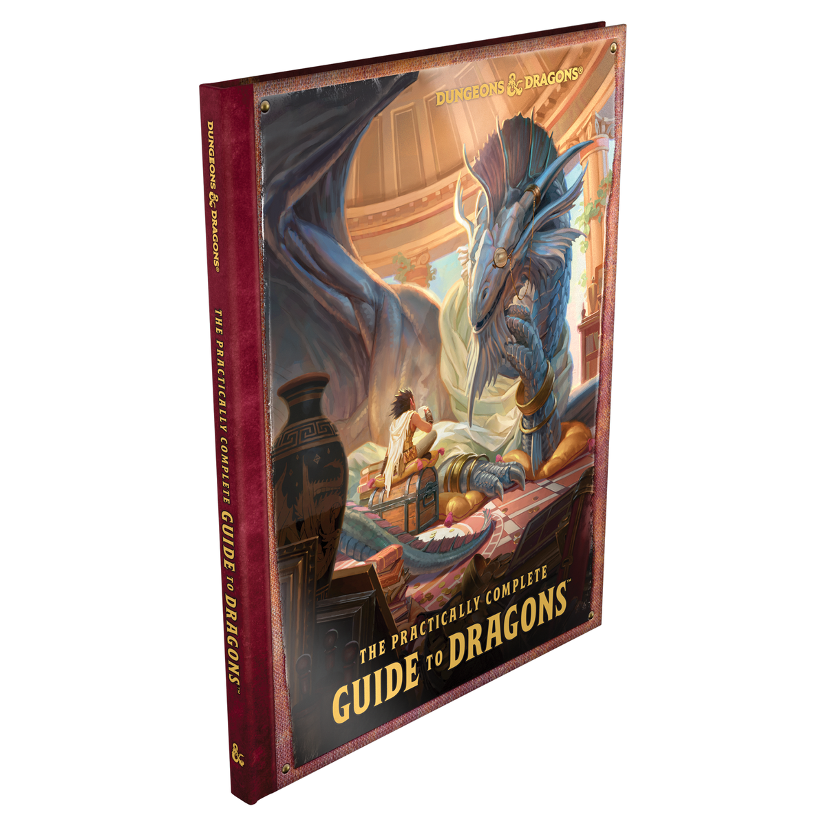 D&amp;D The Practically Complete Guide to Dragons