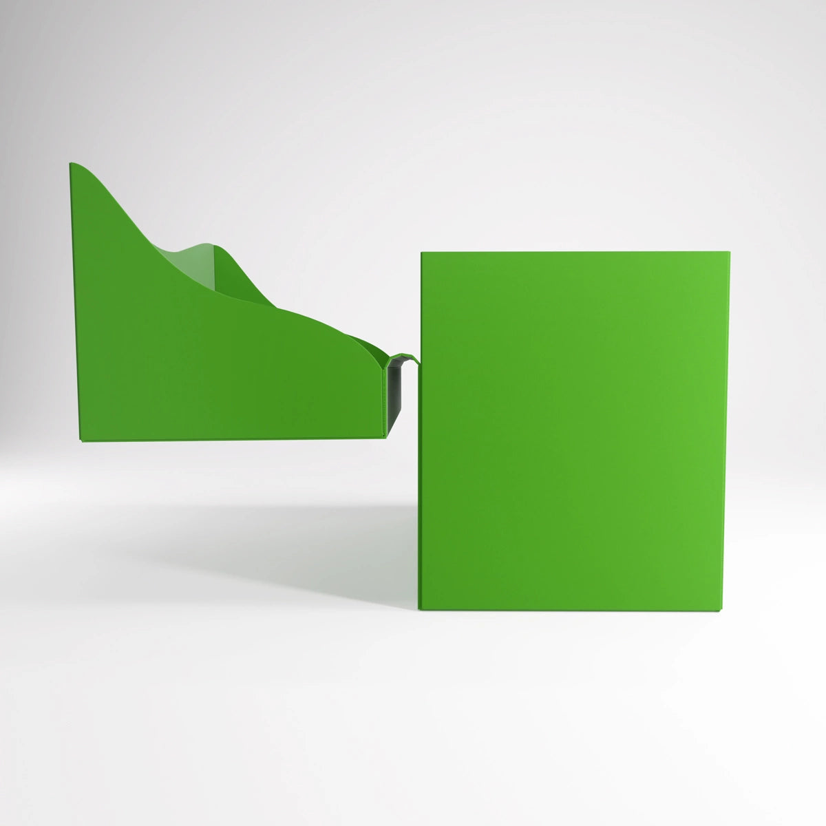 Gamegenic Double Deck Holder 200+ XL Deck Box - Green