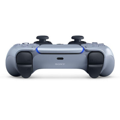 PS5 PlayStation 5 DualSense Controller - Sterling Silver