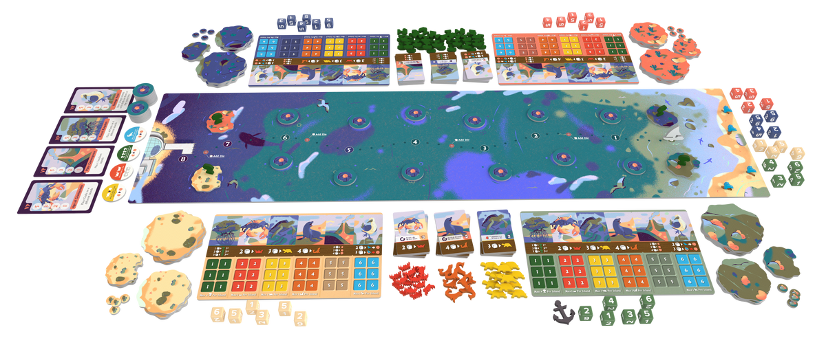 Emerge [Pandasaurus Games]