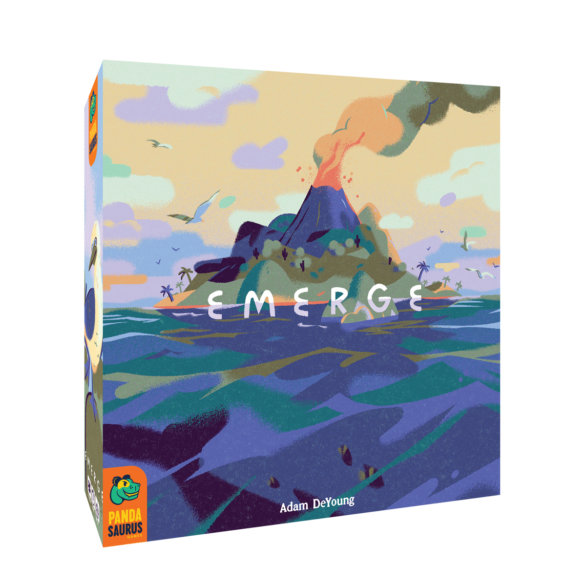 Emerge [Pandasaurus Games]