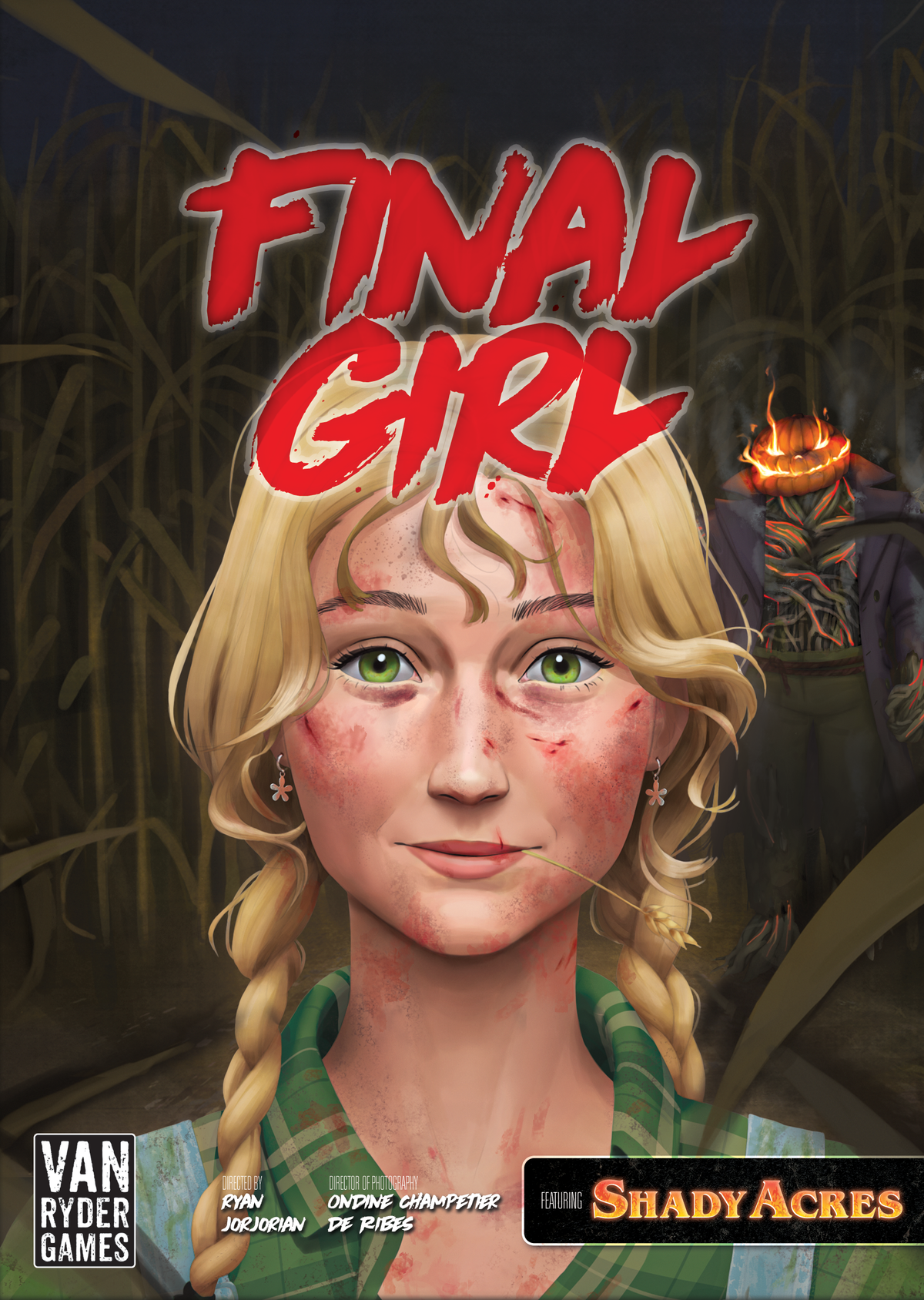 Final Girl: A Rotten Harvest (Feature Film)