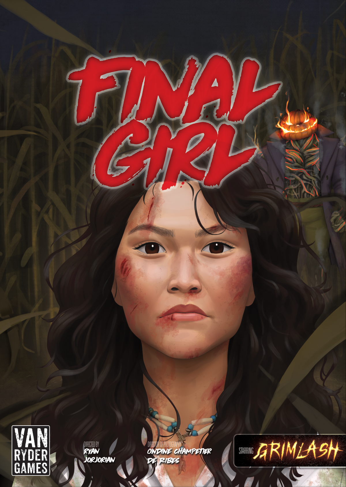 Final Girl: A Rotten Harvest (Feature Film)