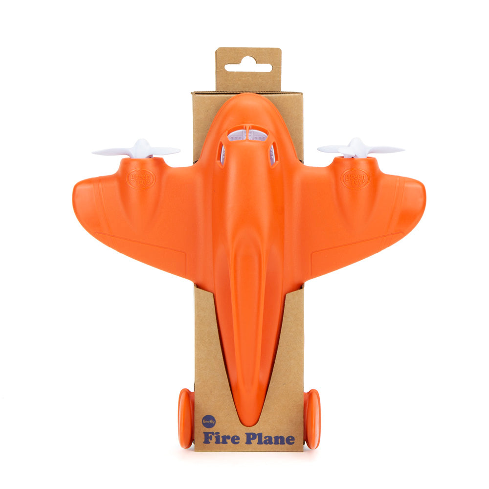Fire Plane (Green Toys)