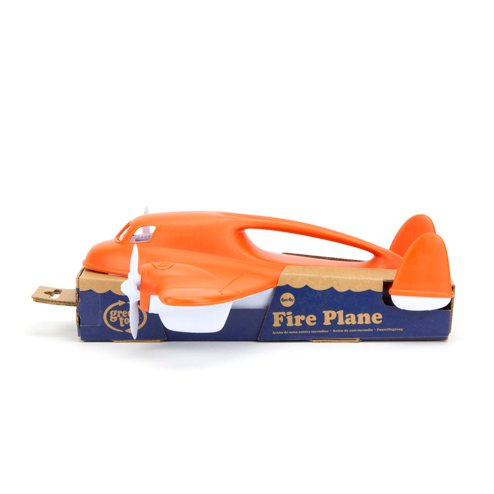Fire Plane (Green Toys)