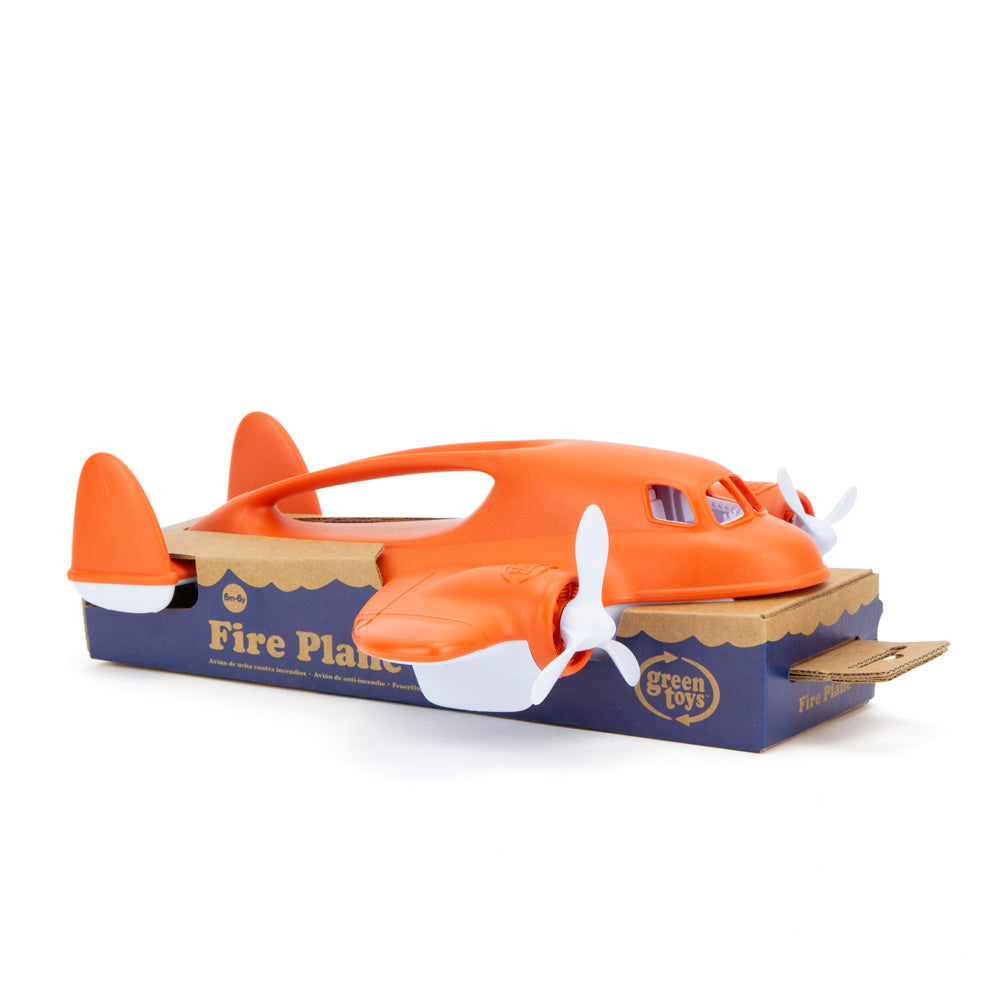 Fire Plane (Green Toys)