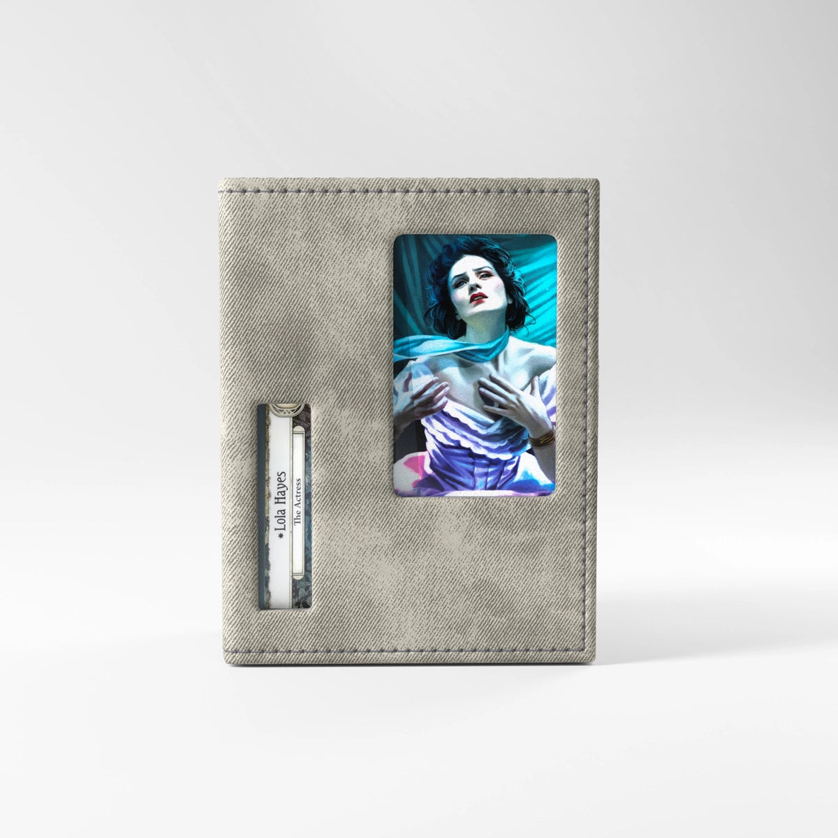 Gamegenic Arkham Horror Investigator Deck Tome - Neutral