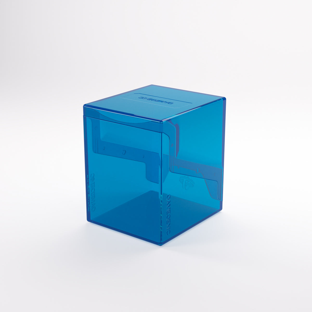 Gamegenic Bastion 100+ XL Advanced Deck Box - Blue