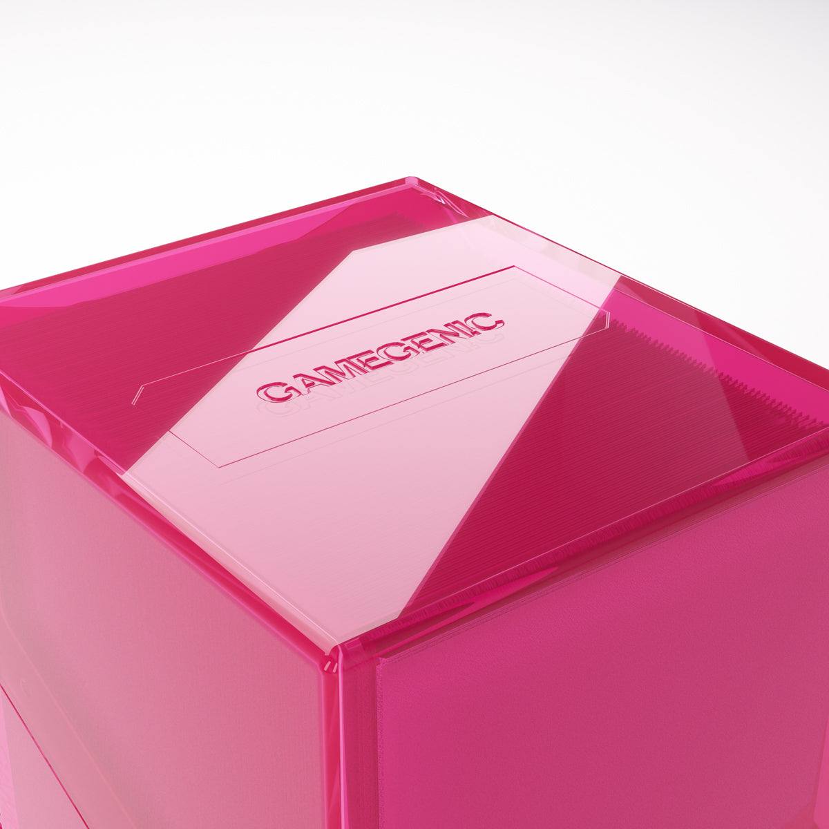 Gamegenic Bastion 100+ XL Advanced Deck Box - Pink