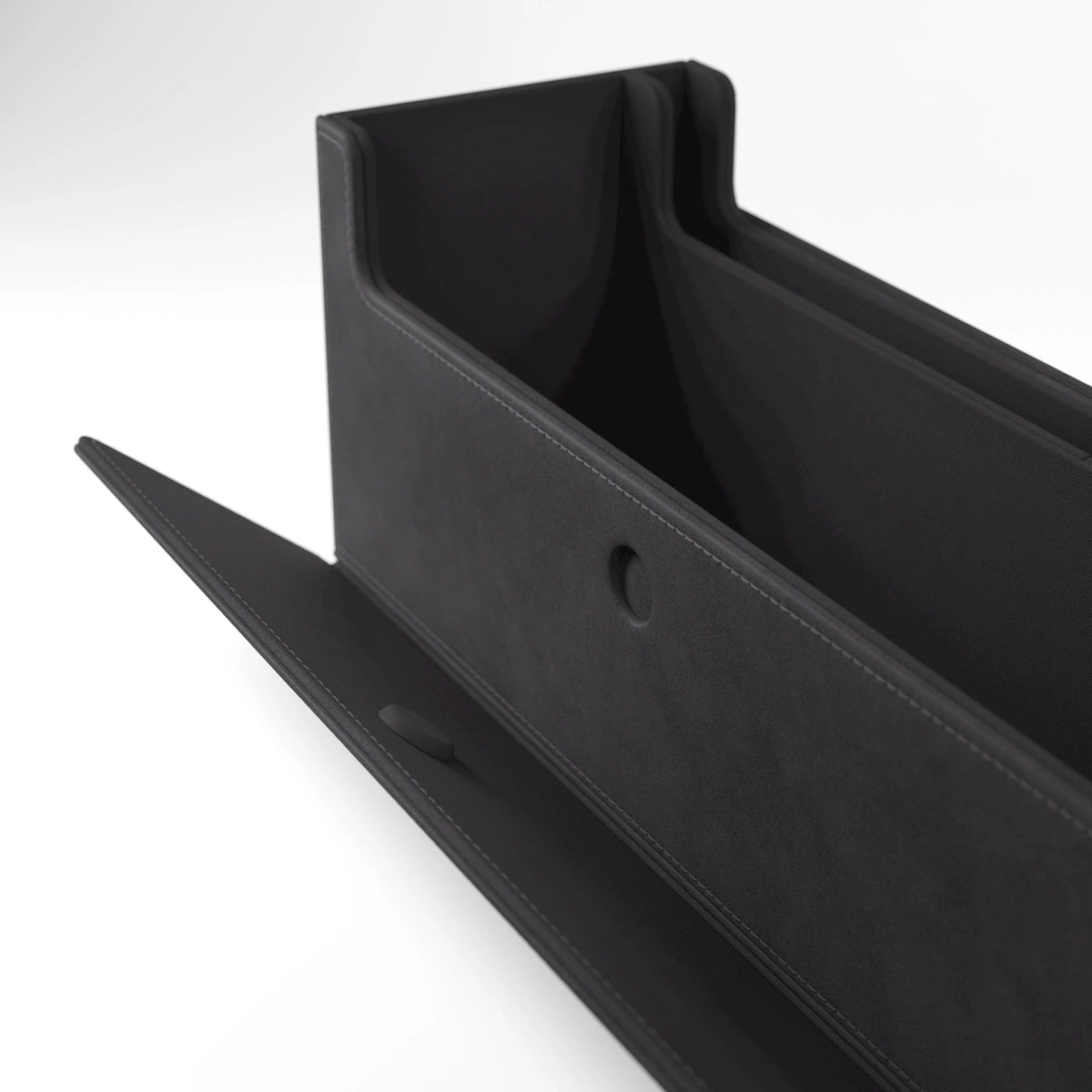 Gamegenic Cards Lair 400+ Premium Gaming Box - Black