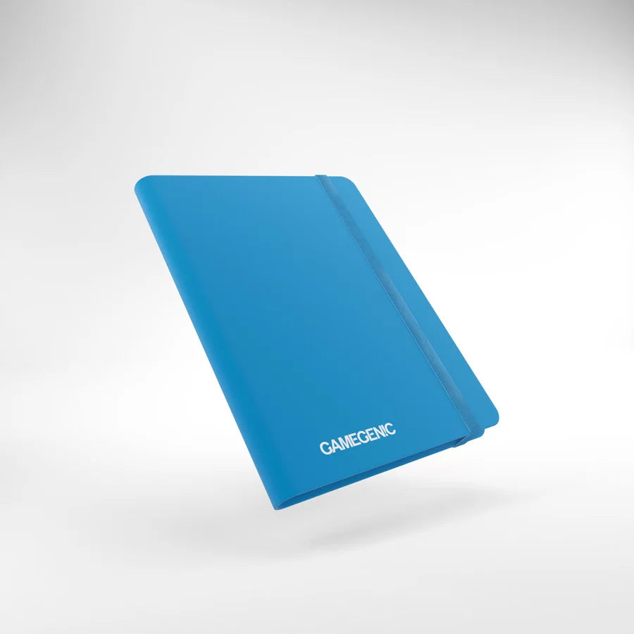 Gamegenic Casual Album - Blue - 18-Pocket Standard-Size