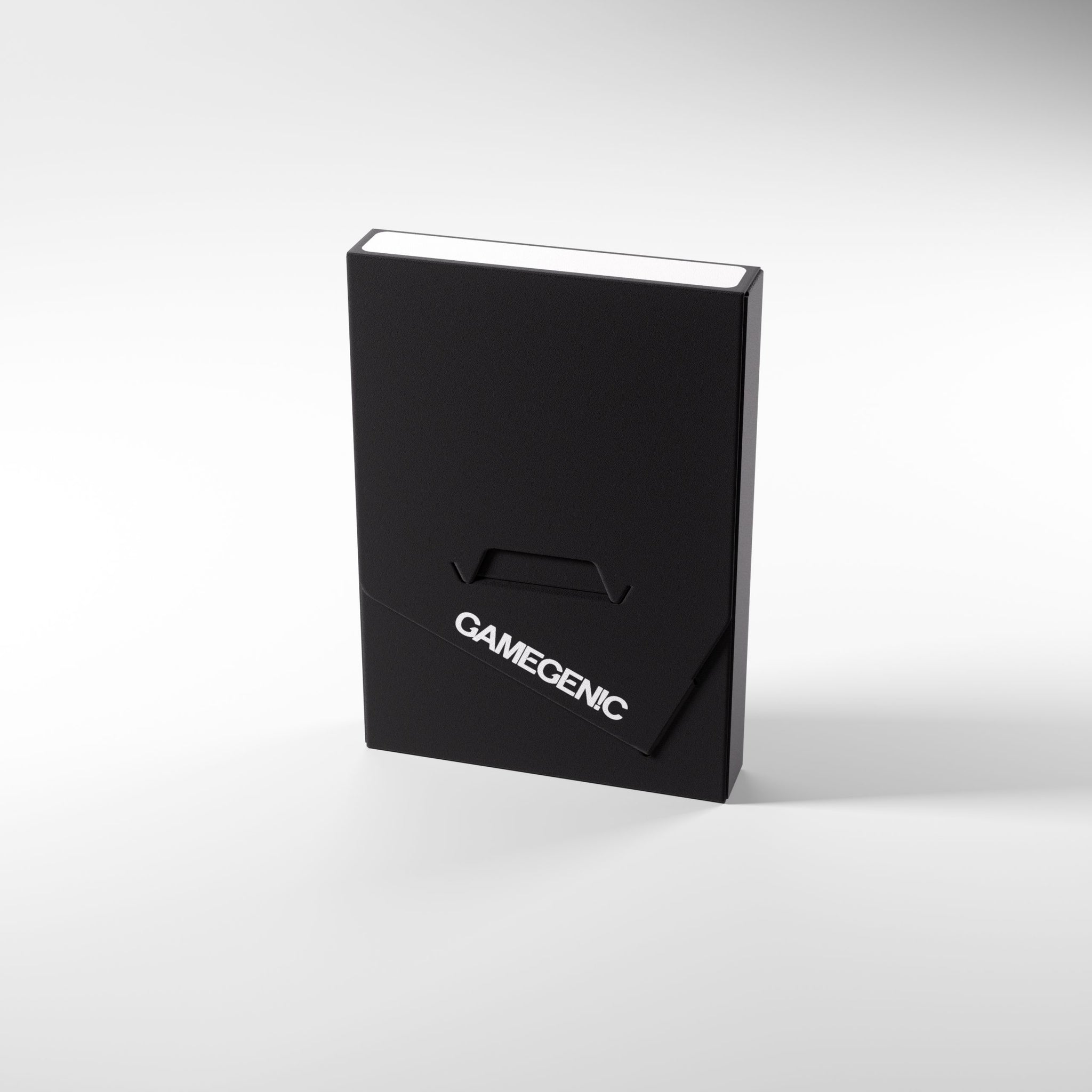 Gamegenic Cube Pocket 15 Deck Box - Slanke kaarthouder voor kubusopstellen en kaartbescherming, modulair systeem perfect voor TCG's, LCG's Gamegenic Cube Pocket 15 Deck Box - Slanke kaarthouder voor kubusopstellen en kaartbescherming, modulair systeem perfect voor TCG's, LCG's