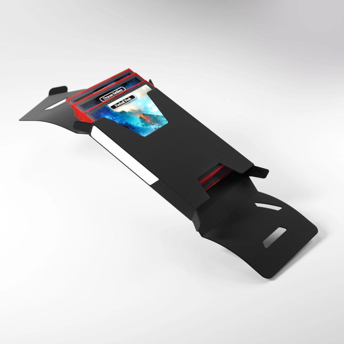 Gamegenic Cube Pocket 15+ Deck Box - Black