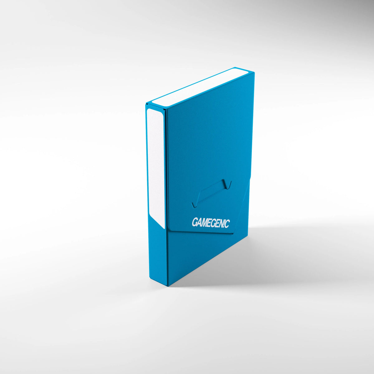 Gamegenic Cube Pocket 15+ Deck Box - Blue