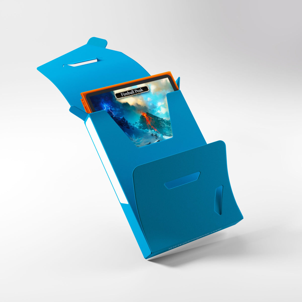 Gamegenic Cube Pocket 15+ Deck Box - Blue