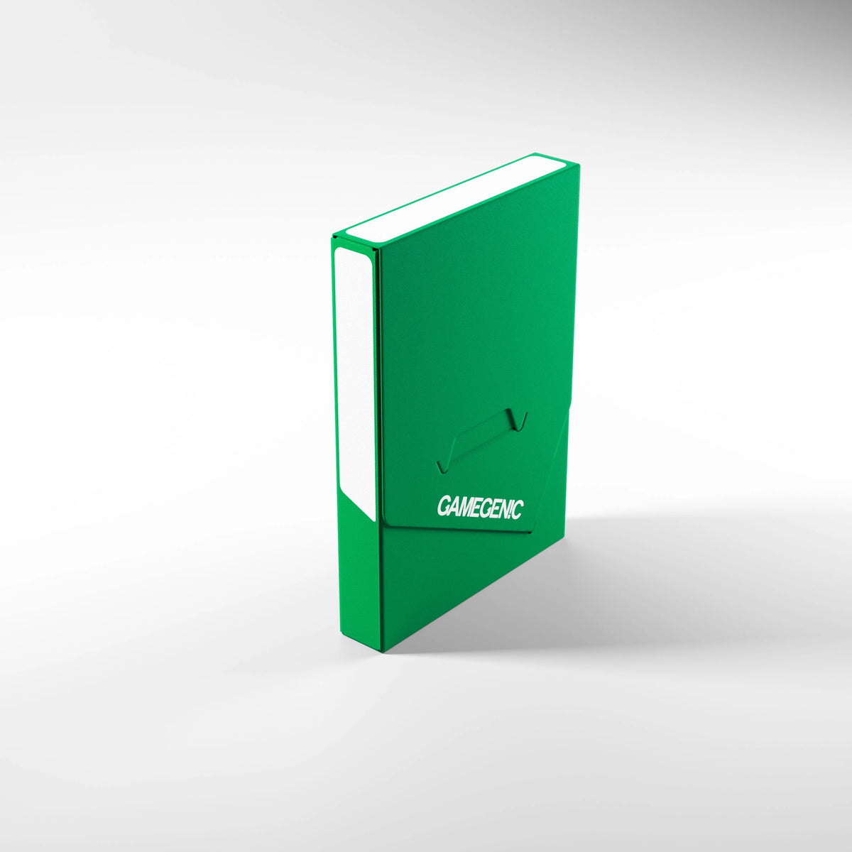 Gamegenic Cube Pocket 15+ Deck Box - Green