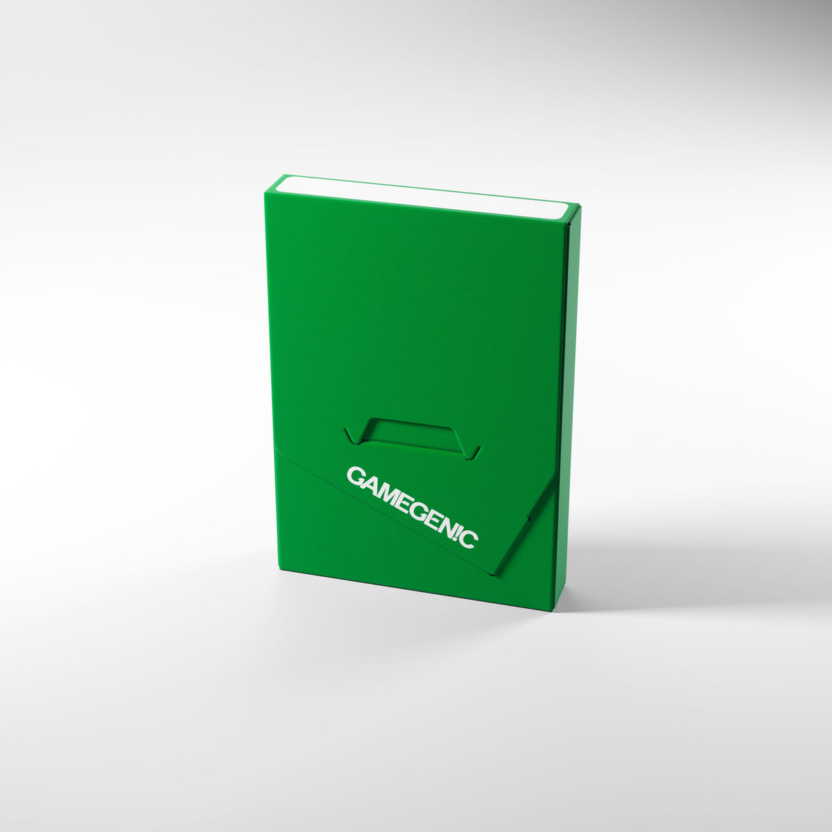 Gamegenic Cube Pocket 15+ Deck Box - Green